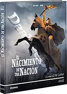 The Birth of a Nation (1915)  (Blu-Ray)